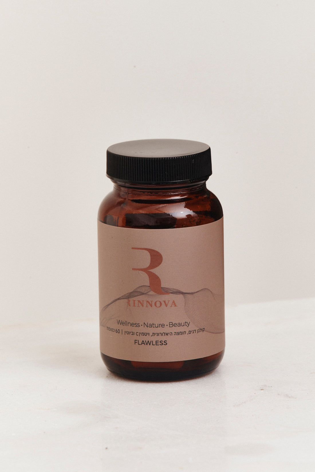 rinnova רינובה - Flawless תוסף תזונה טבעי לעור